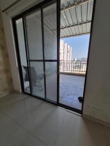Balcony Image of 910 Sq.ft 2 BHK Apartment / Flat for sale in Sancheti Mount Castle, Wagholi Pune for Rs. 4900000
