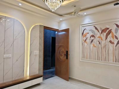 Living Room Image of 600 Sq.ft 2 BHK Apartment / Flat for sale in The Shiva Luxury Homes by The Shiva Build Tech, Sector 15 Dwarka New Delhi for Rs. 4700000