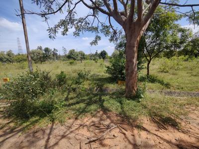 Image of 2400 Sq.ft Residential Plot / Land for sale in Telecom Greenfield, Chikkajala, Bengaluru for Rs. 20000000