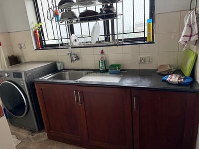 Kitchen Image of 1866 Sq.ft 3 BHK Apartment / Flat for sale in Skyline Orion I, Edappally Kochi for Rs. 14000000