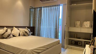 Bedroom Image of 1051 Sq.ft 2 BHK Apartment / Flat for sale in Sushant Golf City Lucknow for Rs. 11288000