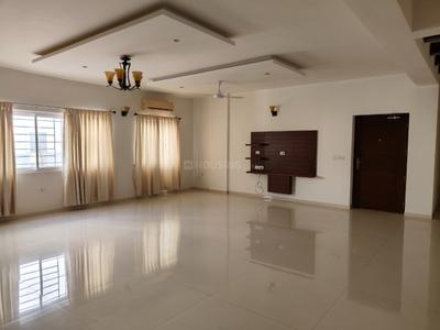 Hall Image of 2410 Sq.ft 3 BHK Apartment / Flat for sale in Banjara Hills Hyderabad for Rs. 30800000