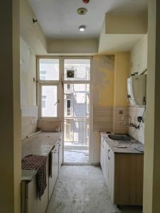 Kitchen Image of 1515 Sq.ft 3 BHK Apartment / Flat for sale in Rishabh Cloud 9 Towers, Vaishali Ghaziabad for Rs. 14500000