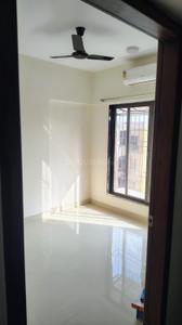 Bedroom Image of 300 Sq.ft 1 BHK Apartment / Flat for rent in Haware Amara, Vikhroli East Mumbai for Rs. 34000