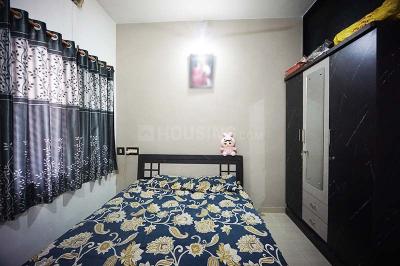 Bedroom Image of 1350 Sq.ft 3 BHK Independent House for sale in Ghodasar Ahmedabad for Rs. 12000000