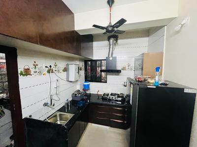 Kitchen Image of 1035 Sq.ft 2 BHK Apartment / Flat for sale in Motera Ahmedabad for Rs. 5500000