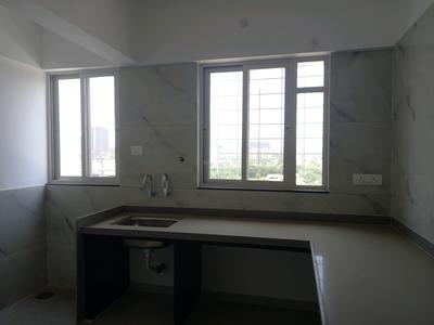 Kitchen Image of 1250 Sq.ft 2 BHK Apartment / Flat for sale in Empire Square Phase II, Chinchwad Pune for Rs. 12300000
