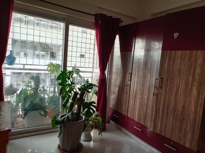 Bedroom Image of 1159 Sq.ft 2 BHK Apartment / Flat for rent in Sree Properties Casa Grande, Kadubeesanahalli Bengaluru for Rs. 43000