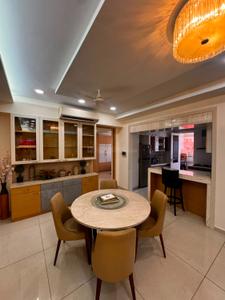 Hall Image of 1811 Sq.ft 3 BHK Builder Floor for rent in Gopalapuram Chennai for Rs. 150000