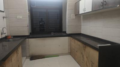 Kitchen Image of 1150 Sq.ft 2 BHK Apartment / Flat for sale in Mahaavir Darpan, Nerul Navi Mumbai for Rs. 21500000