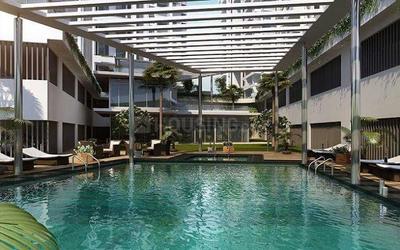 Image of 4185 Sq.ft 4.5 BHK Apartment / Flat for sale in Kumar Privie Sanctum, Baner, Pune for Rs. 90000000