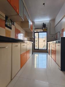 Kitchen Image of 993 Sq.ft 2 BHK Apartment / Flat for sale in Sai Developers Gunina Tower, Sanpada Navi Mumbai for Rs. 24500000