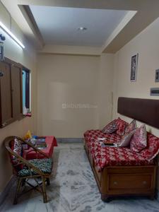 Living Room Image of 625 Sq.ft 2 BHK Apartment / Flat for sale in Purba Barisha Kolkata for Rs. 1600000