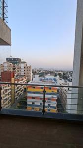 Balcony Image of 1050 Sq.ft 2 BHK Apartment / Flat for sale in Fortune Aristolia, Hadapsar Pune for Rs. 10500000