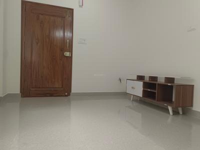 Living Room Image of 750 Sq.ft 1 BHK Apartment / Flat for rent in Nagavara Bengaluru for Rs. 22000