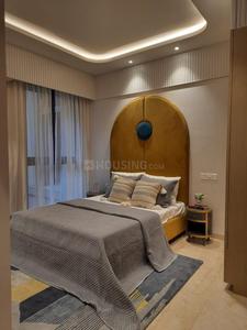 Bedroom Image of 4600 Sq.ft 4.5 BHK Villa for rent in Chandanagar Hyderabad for Rs. 69500