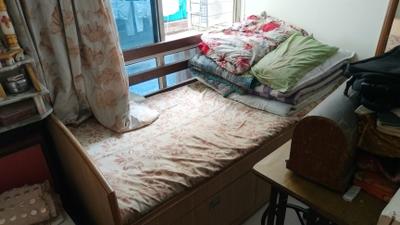 Living Room Image of 720 Sq.ft 1 BHK Apartment / Flat for sale in Jivrajpark Ahmedabad for Rs. 3900000