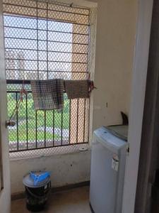 Balcony Image of 765 Sq.ft 2 BHK Apartment / Flat for rent in Lodha Casa Bella, Palava Phase 1 Thane for Rs. 17000