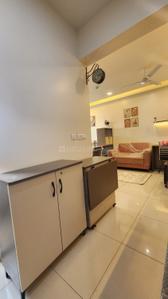 Kitchen Image of 350 Sq.ft 1 RK Studio for rent in Puravankara Purva Silversands Phase 1 Building 4 To 9, Mundhwa Pune for Rs. 34000