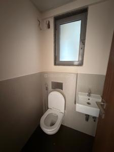 Image of 450 Sq.ft 1 BHK Apartment / Flat for rent in Piramal Vaikunth, Thane West, Thane for Rs. 27000