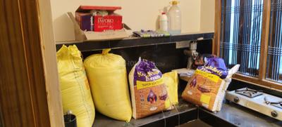 Kitchen Image of 1008 Sq.ft 2 BHK Independent House for rent in Shivpur Varanasi for Rs. 10000