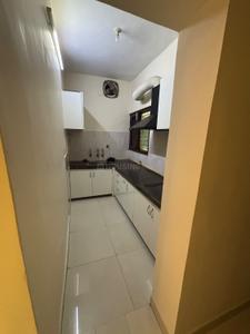 Kitchen Image of 900 Sq.ft 2.5 BHK Apartment / Flat for rent in Sector 44 Chandigarh for Rs. 30000