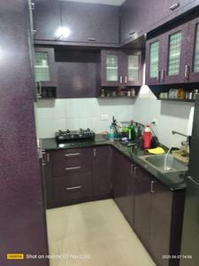 Kitchen Image of 614 Sq.ft 2 BHK Apartment / Flat for sale in VBHC Vaibhava, Byagadadhenahalli Bengaluru for Rs. 3200000