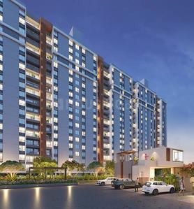 Image of 1020 Sq.ft 2 BHK Apartment / Flat for sale in Parklane Urbanjoy, Sus, Pune for Rs. 6600000