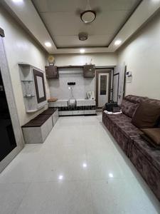 Hall Image of 530 Sq.ft 1 BHK Apartment / Flat for rent in Kasarvadavali Thane for Rs. 19000