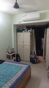 Bedroom Image of 650 Sq.ft 1 BHK Apartment / Flat for sale in Seawoods Navi Mumbai for Rs. 7500000