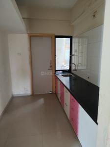 Kitchen Image of 1030 Sq.ft 2 BHK Apartment / Flat for sale in Sun Optima, Bopal Ahmedabad for Rs. 5000000