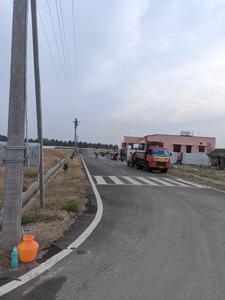 Image of 2400 Sq.ft Residential Plot / Land for sale in Neelambur, Coimbatore for Rs. 6470000