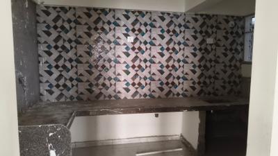 Kitchen Image of 660 Sq.ft 1 BHK Apartment / Flat for sale in Aishwaryam Insignia, Punawale Pune for Rs. 5250000
