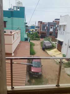 Balcony Image of 750 Sq.ft 2 BHK Independent House for rent in Podanur Coimbatore for Rs. 25000