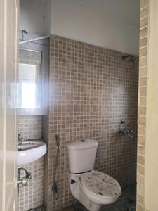 Bedroom Three Image of 1350 Sq.ft 3 BHK Apartment / Flat for sale in Paras Tierea, Sector 137 Noida for Rs. 10500000