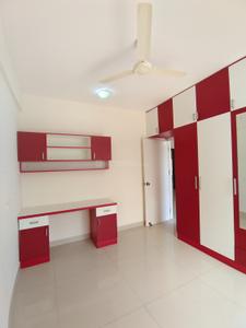 Bedroom Image of 1608 Sq.ft 3 BHK Apartment / Flat for rent in Aratt Felicita, Akshayanagar Bengaluru for Rs. 40000