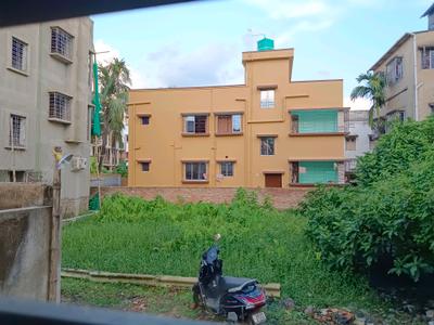 Bedroom One Image of 764 Sq.ft 2 BHK Apartment / Flat for sale in Behala Kolkata for Rs. 2650000