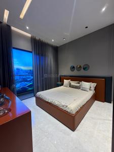 Bedroom Image of 1607 Sq.ft 3 BHK Apartment / Flat for sale in The Silver Altair, Ravet Pune for Rs. 13000000