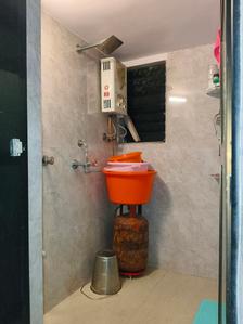 Common Bathroom Image of 470 Sq.ft 1 BHK Apartment / Flat for sale in Kalyan West Kalyan for Rs. 6000000