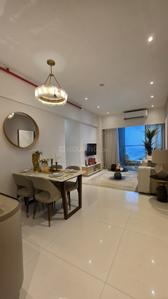 Hall Image of 650 Sq.ft 2 BHK Apartment / Flat for sale in Thane West Thane for Rs. 14500000