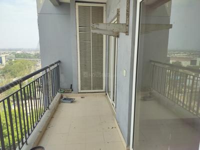 Balcony Image of 2450 Sq.ft 4.5 BHK Apartment / Flat for sale in Saviour Park Ph 4 , Rajendra Nagar Ghaziabad for Rs. 23500000