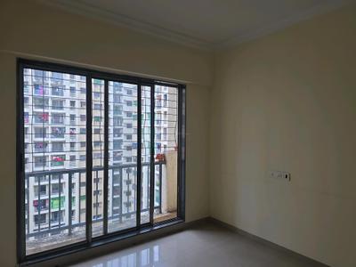 Living Room Image of 680 Sq.ft 1 BHK Apartment / Flat for sale in Shanti Life Spaces 2, Nalasopara East Nala Sopara for Rs. 5600000