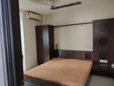 Bedroom Image of 1086 Sq.ft 2 BHK Apartment / Flat for rent in Azamshah Layout Nagpur for Rs. 25000