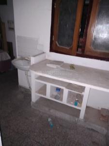 Bathroom Image of 1500 Sq.ft 1 RK Independent House for rent in George Town Allahabad for Rs. 10000