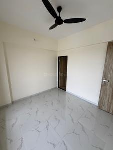 Bedroom Image of 650 Sq.ft 1 BHK Apartment / Flat for rent in Shreeji Meadows, Badlapur East Badlapur for Rs. 7500