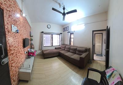 Hall Image of 655 Sq.ft 2 BHK Apartment / Flat for sale in Adajan Patiya Surat for Rs. 2800000