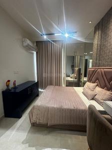 Bedroom Image of 2000 Sq.ft 2 BHK Independent House for rent in Sector 4 Panchkula for Rs. 30000