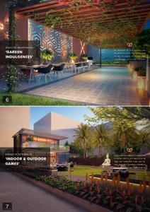 Image of 1250 Sq.ft 3 BHK Apartment / Flat for sale in Purnam, Hinjawadi Phase 2, Pune for Rs. 9000000
