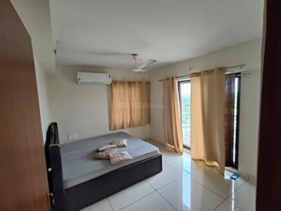 Hall Image of 2152 Sq.ft 4 BHK Apartment / Flat for rent in Arham Veer Swastik Icon, Bhatha Surat for Rs. 45000