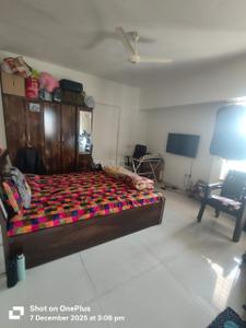 Bedroom Image of 1256 Sq.ft 3 BHK Apartment / Flat for rent in Arma Cavansite, Warje Pune for Rs. 35000